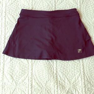 Girl’s Fila tennis skirt